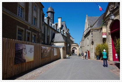 Bayeux Tapistry Was First Mentioned in 1476!.jpg